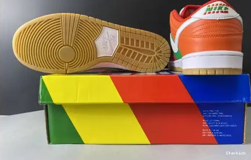 SB Green Low CZ5130-600 Red Dunk Orange Nike 0527